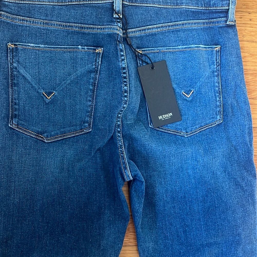 Hudson skinny jeans - Picture 3 of 5